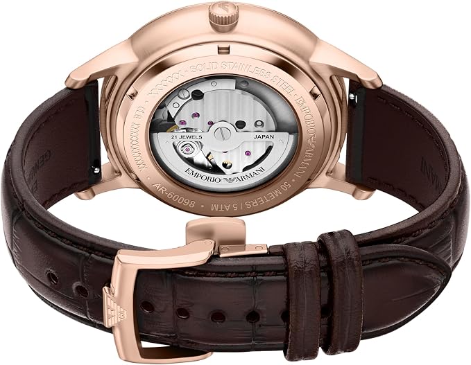 Orologio Automatico Emporio Armani