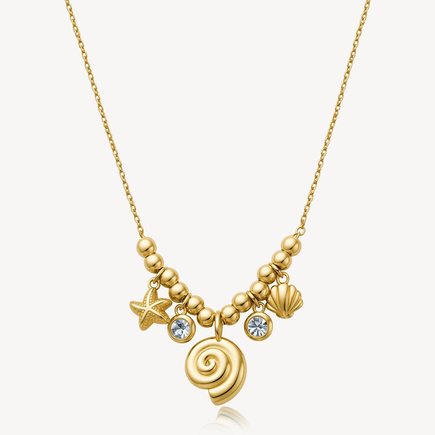 Collana Brosway Chakra Viaggi - BHKLE08