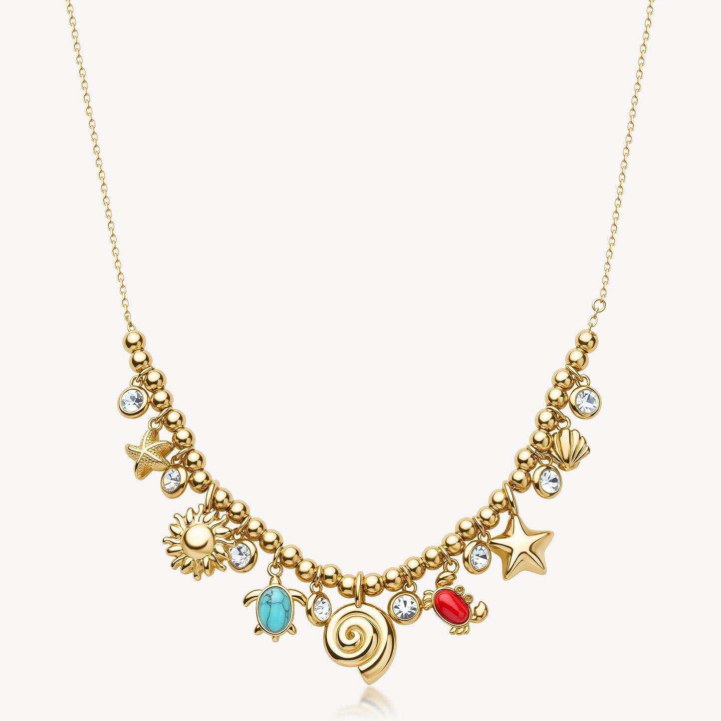 Collana Brosway Chakra Viaggi - BHKLE09