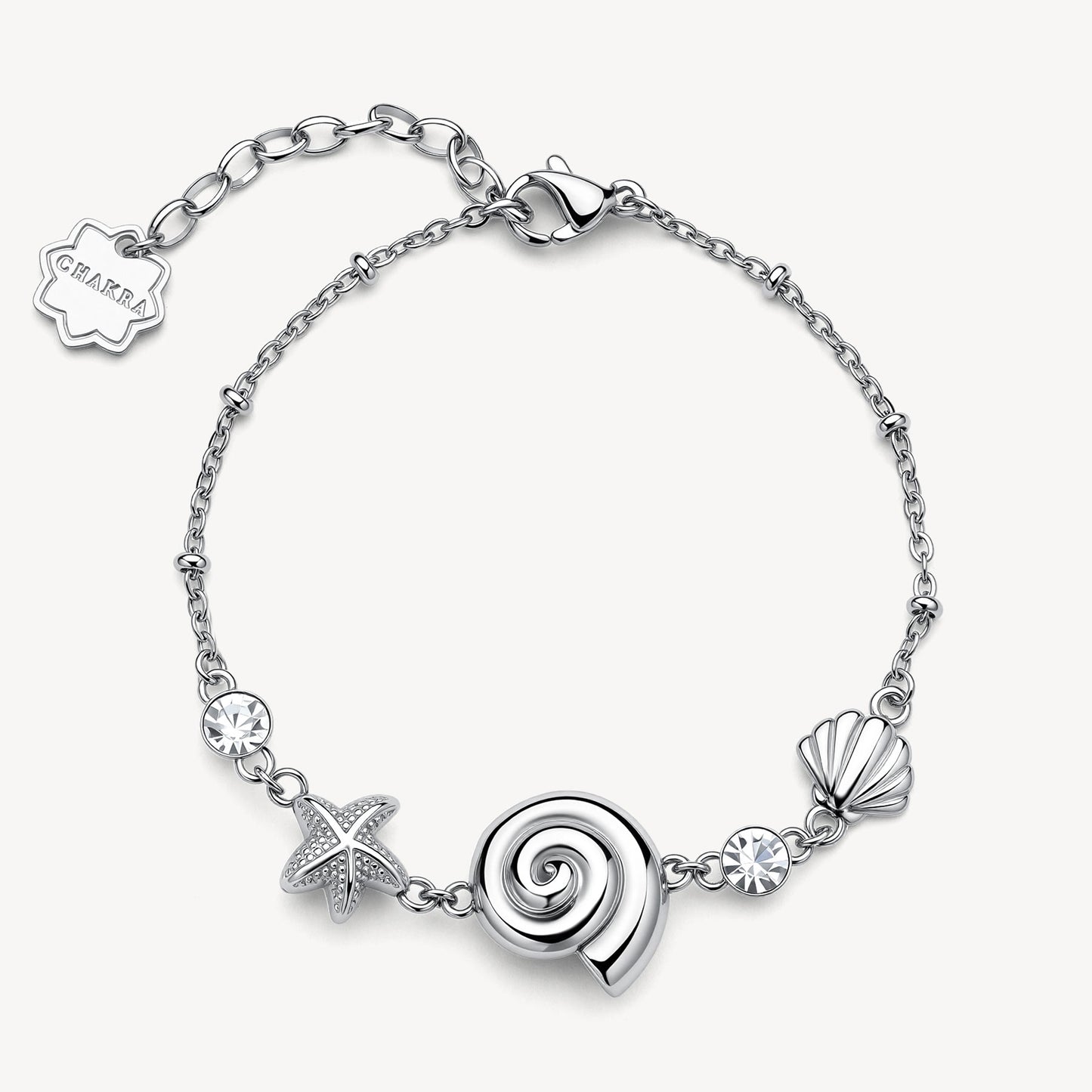 Bracciale Chakra Viaggi - BHKLE10