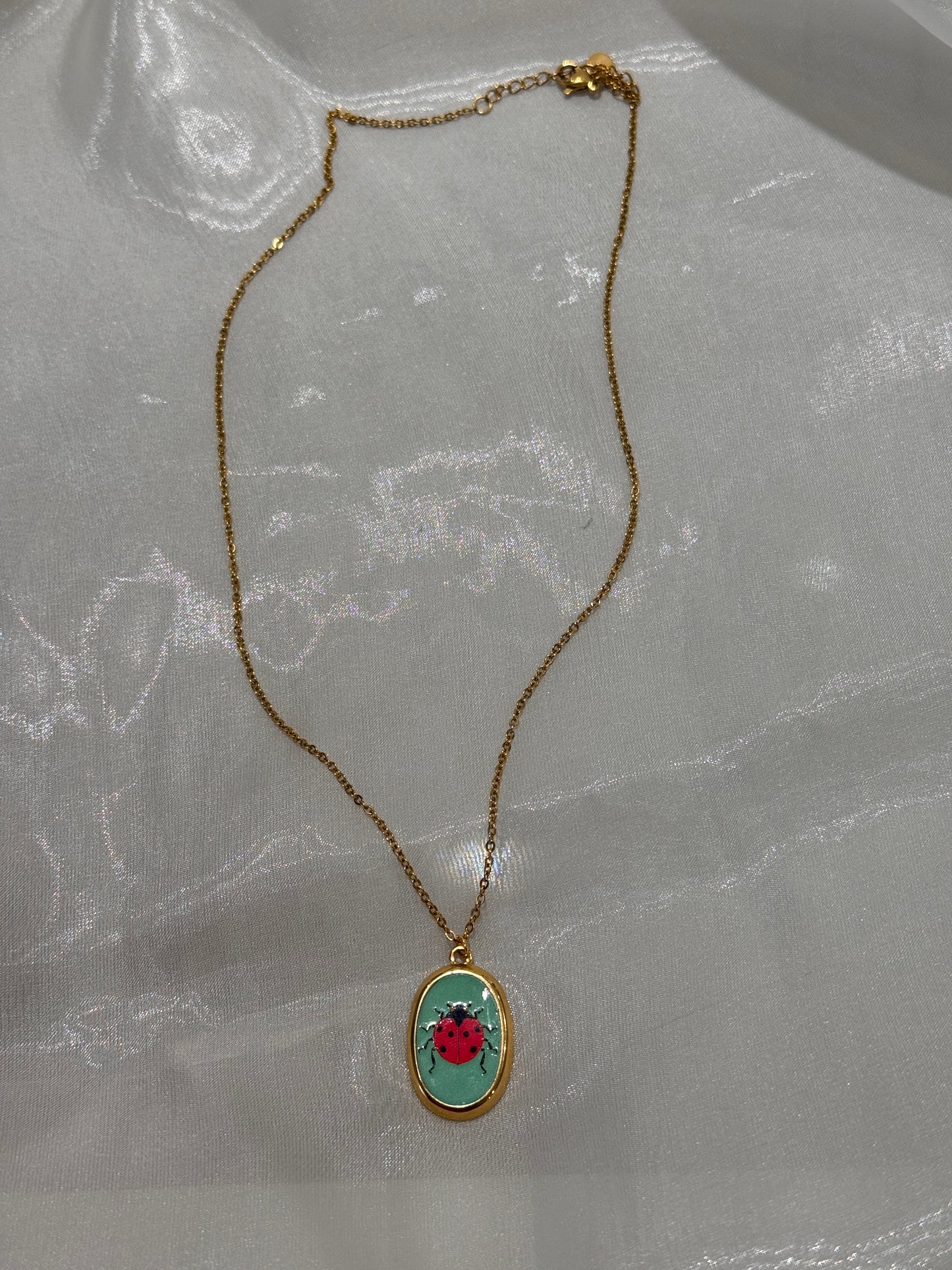 Collana Coccinella - A02234