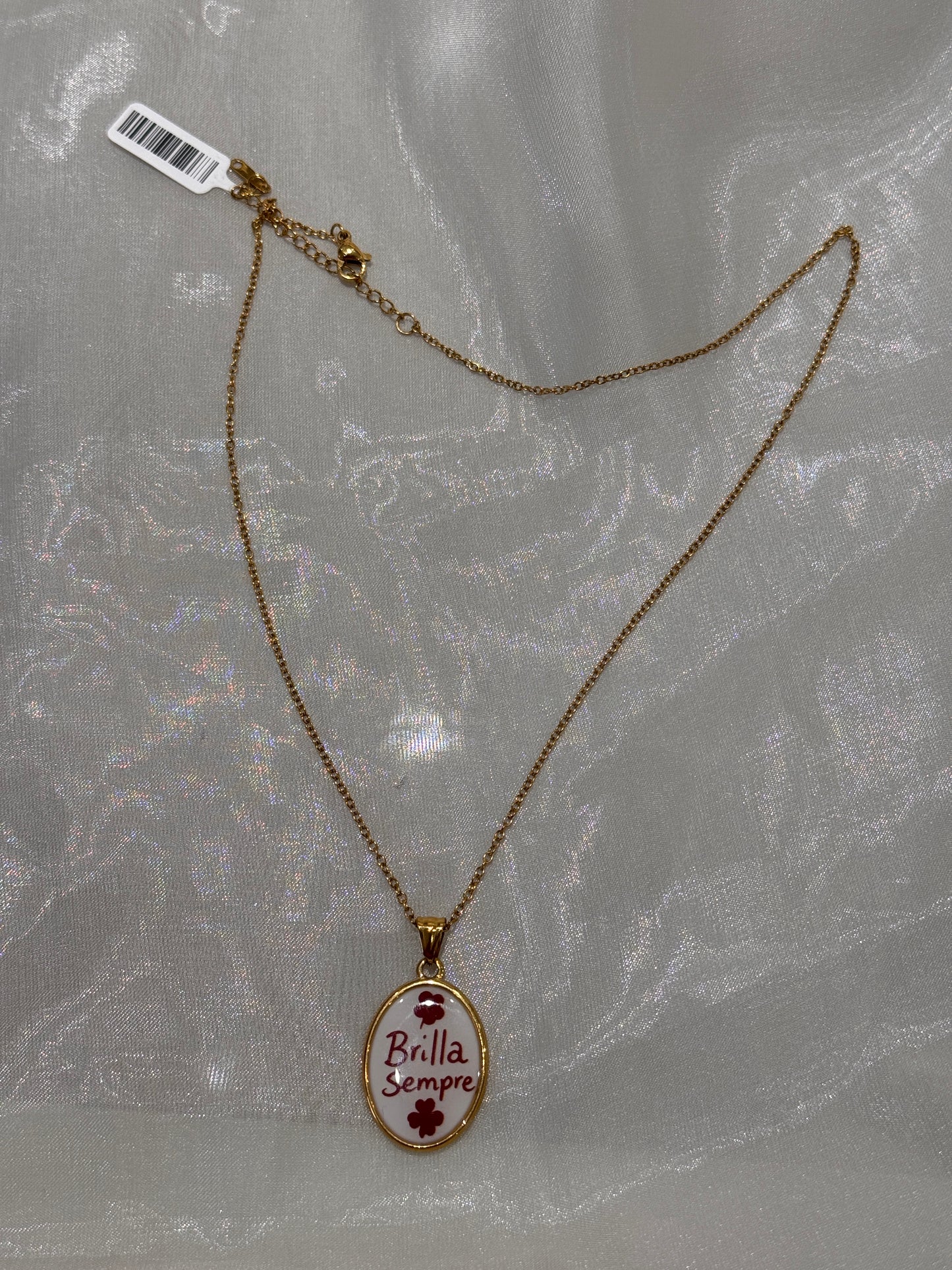 Collana Brilla Sempre - 003811