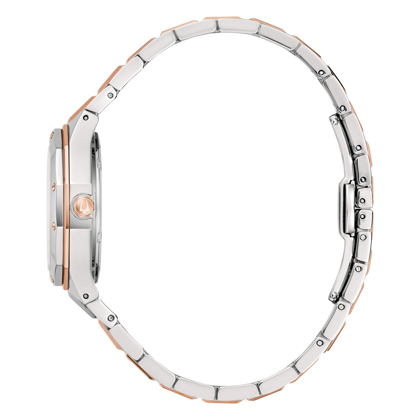 Orologio Bulova Octagon Lady Diamonds - 98P235