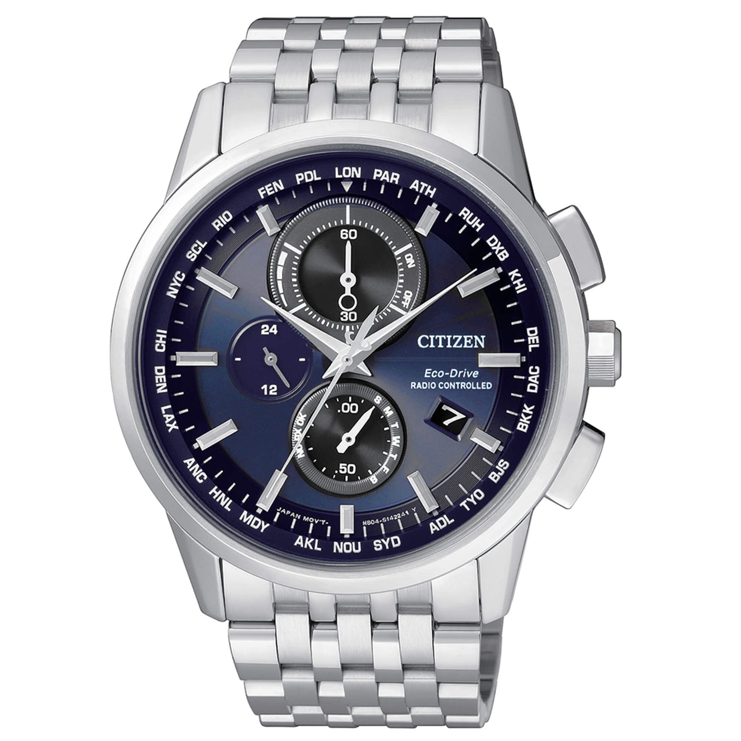 Orologio Citizen Collezione Radiocontrollato H804 - AT8110-61L