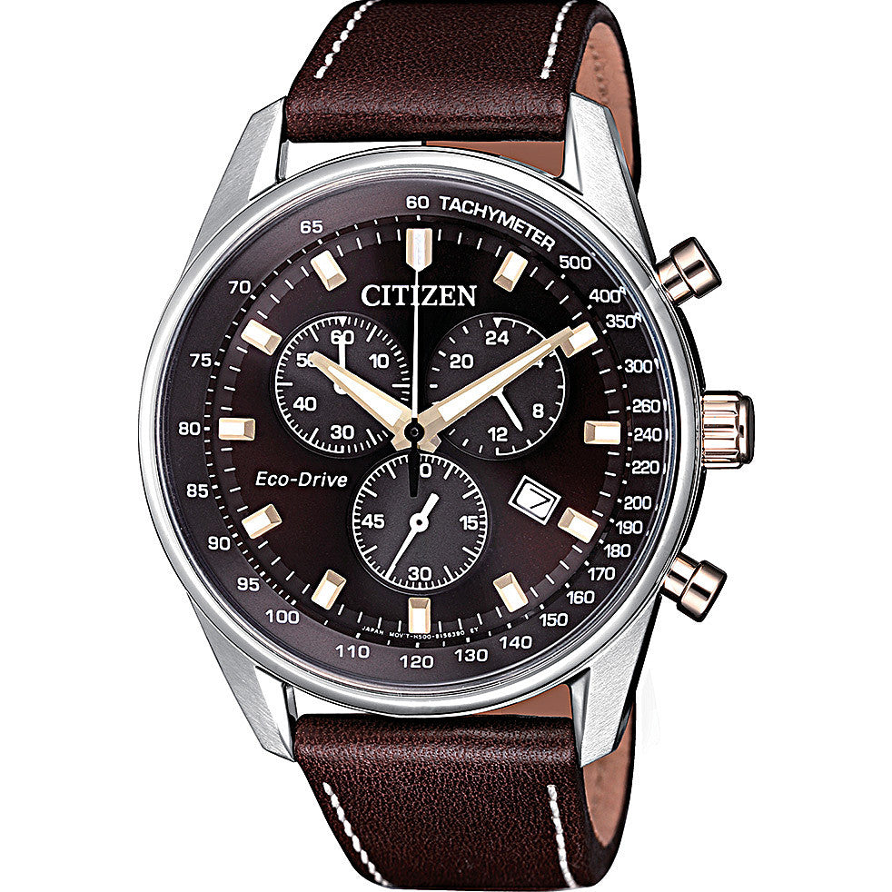 Orologio Citizen Chrono AT2396-19X