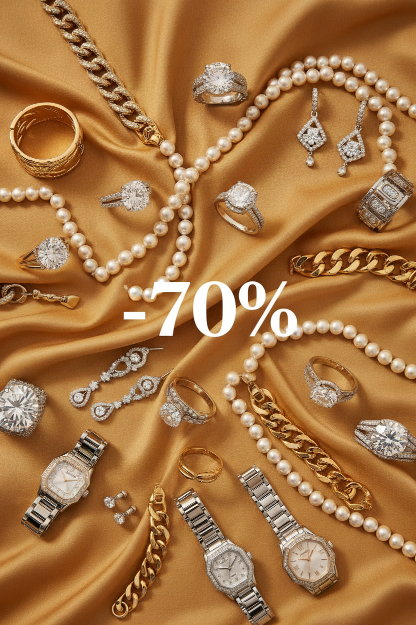 Outlet -70%