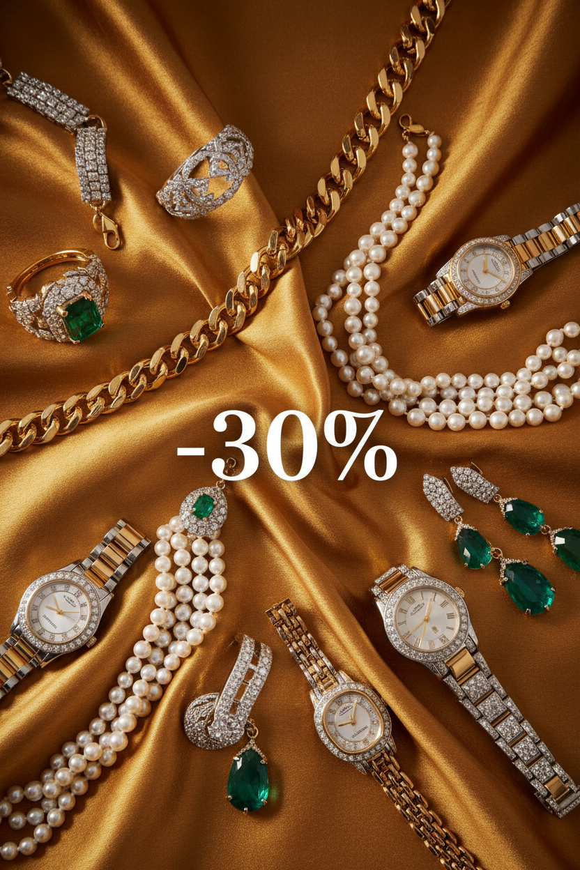 Outlet -30%