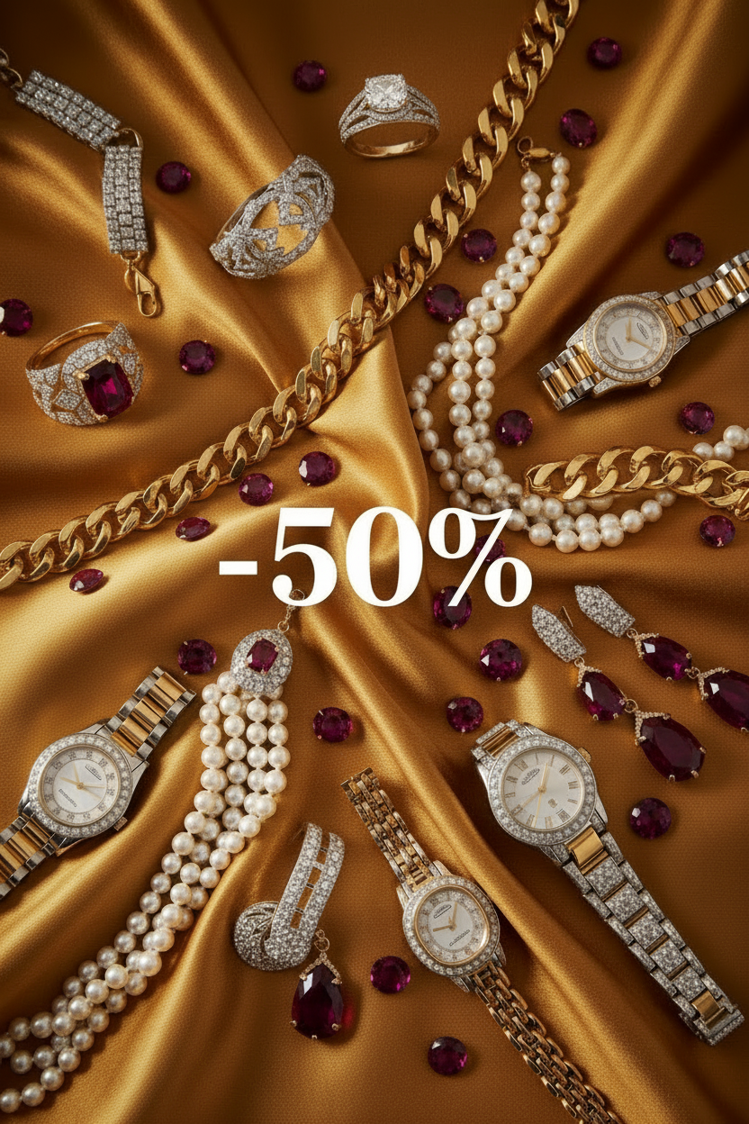 Outlet -50%