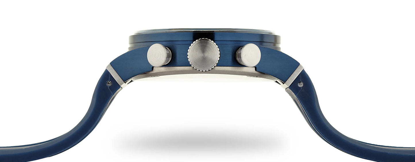Orologio Locman Montecristo Classic - 0510BLBLFWH0SIB