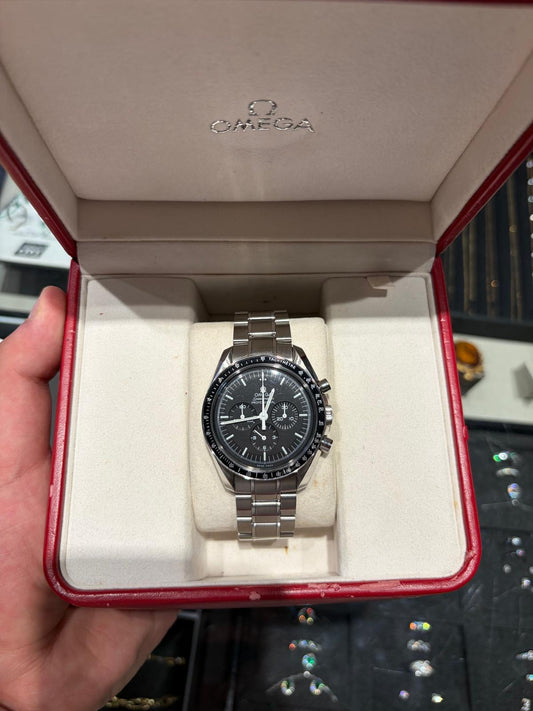 Omega SpeedMaster Professional Moon Watch