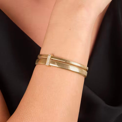 BRACCIALE MORELLATO ONDA - SAZP06
