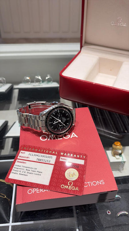 Omega SpeedMaster Professional Moon Watch