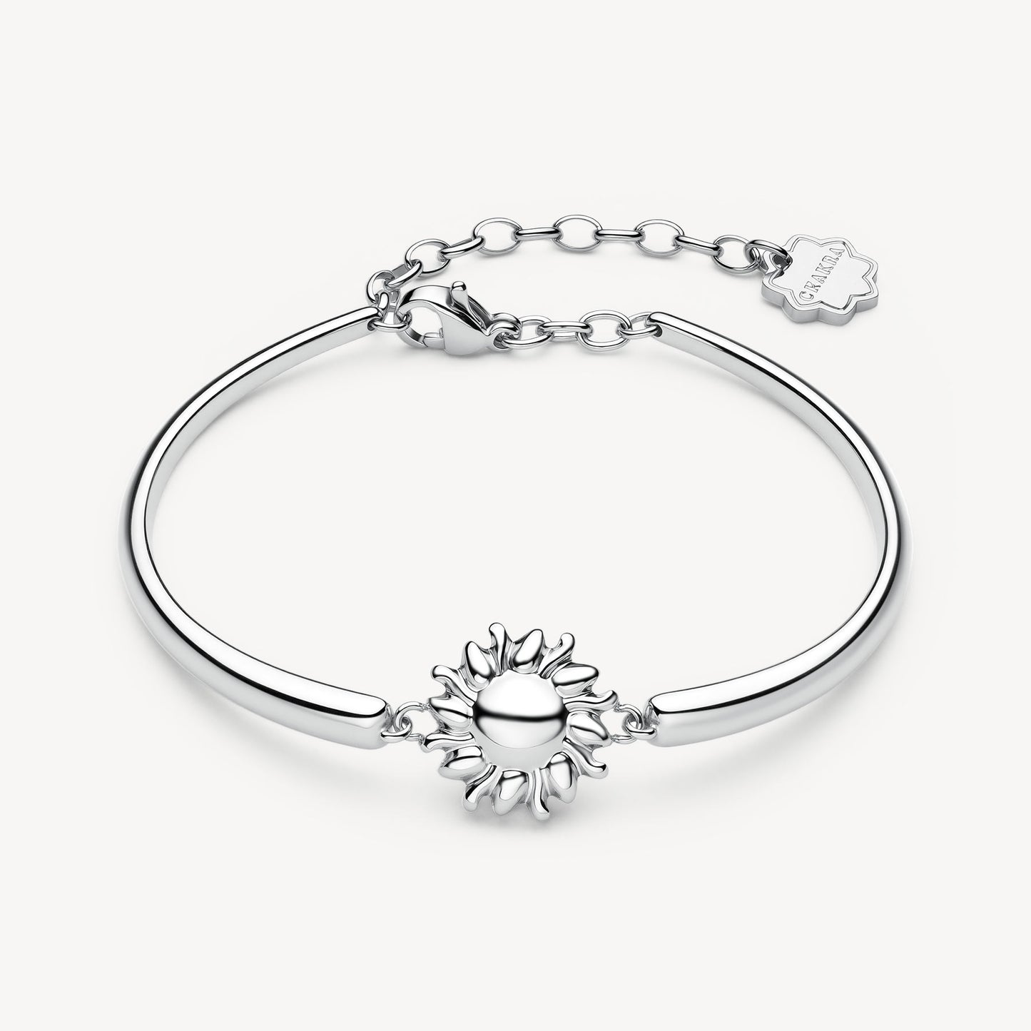 Bracciale Chakra Simboli - BHKB298
