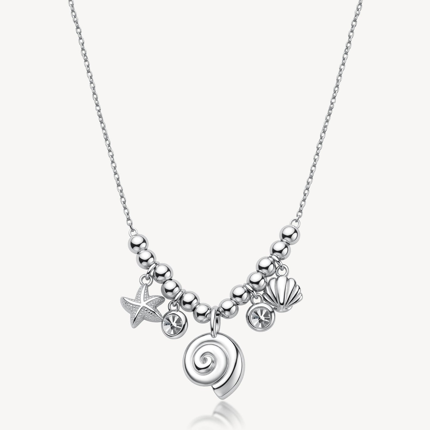 Collana Brosway Chakra Viaggi - BHKLE07
