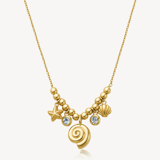 Collana Brosway Chakra Viaggi - BHKLE08