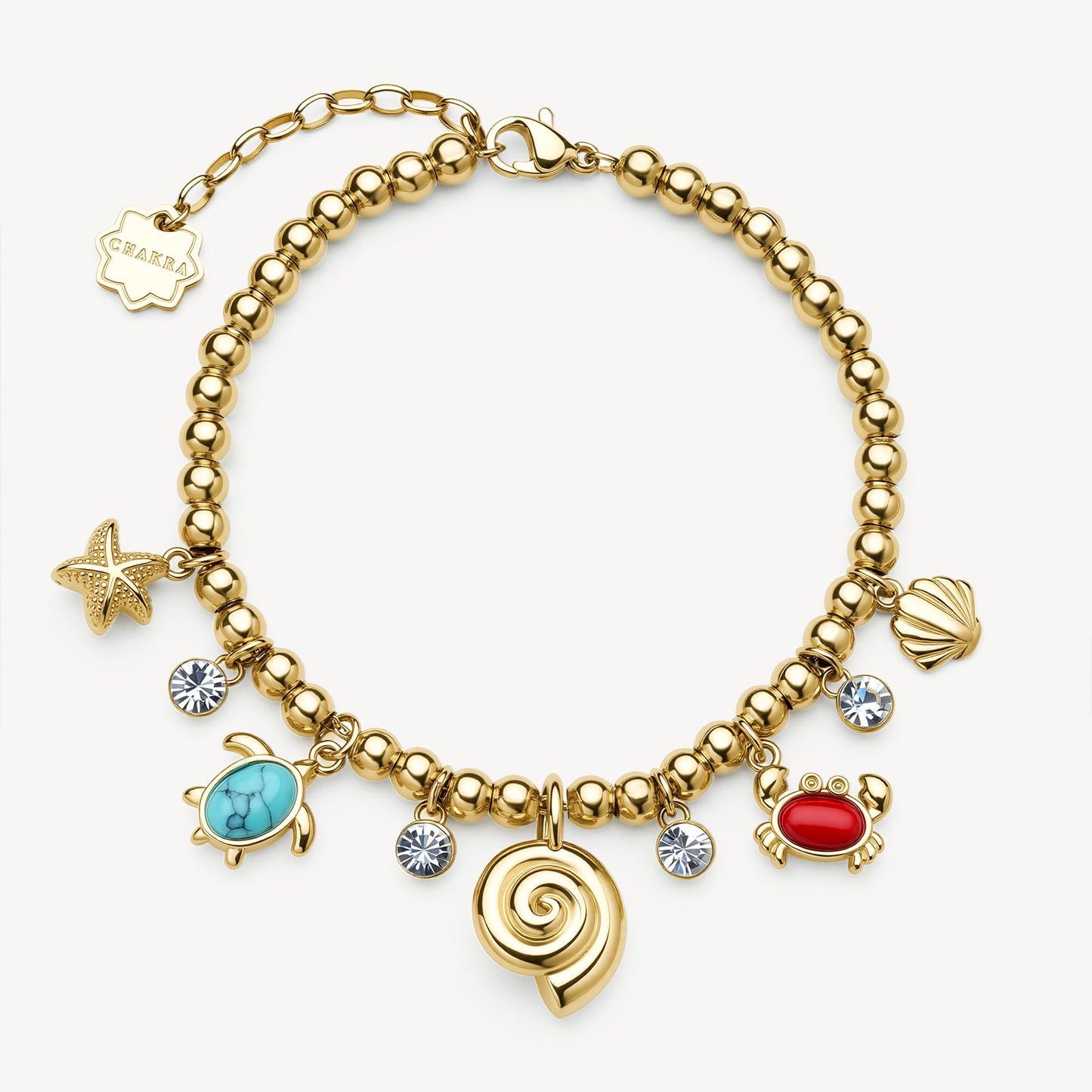 Bracciale Brosway Chakra Viaggi - BHKLE12