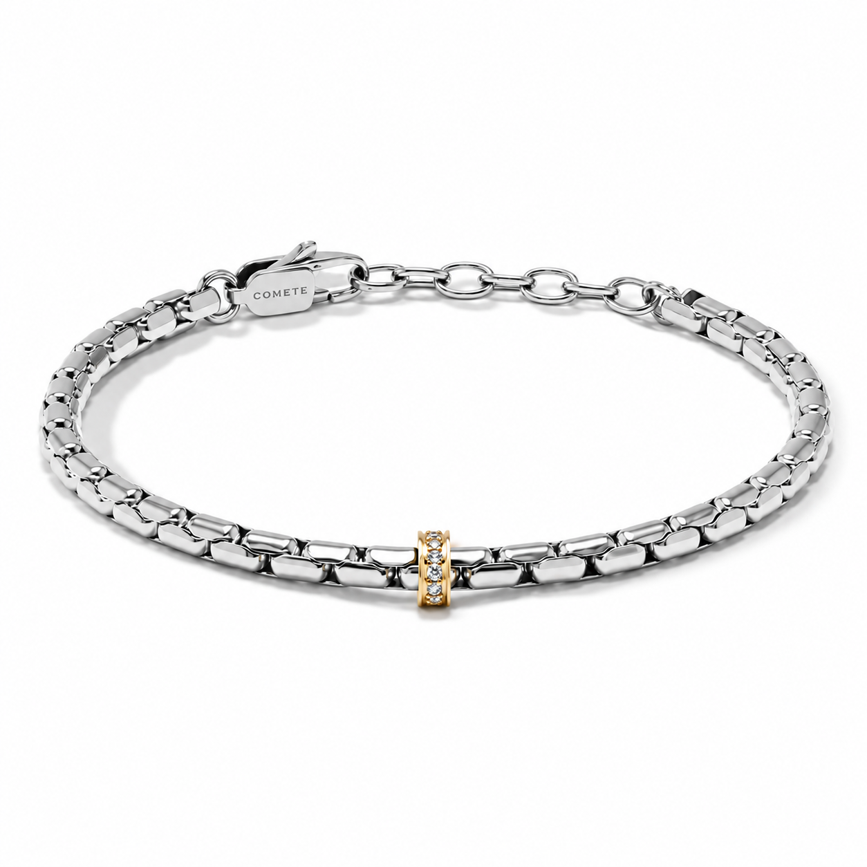 Comete bracciale uomo in acciaio - UBR1350