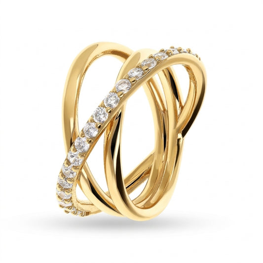 Anello Bronzallure Multifilo - WSBZ02409Y.WR14
