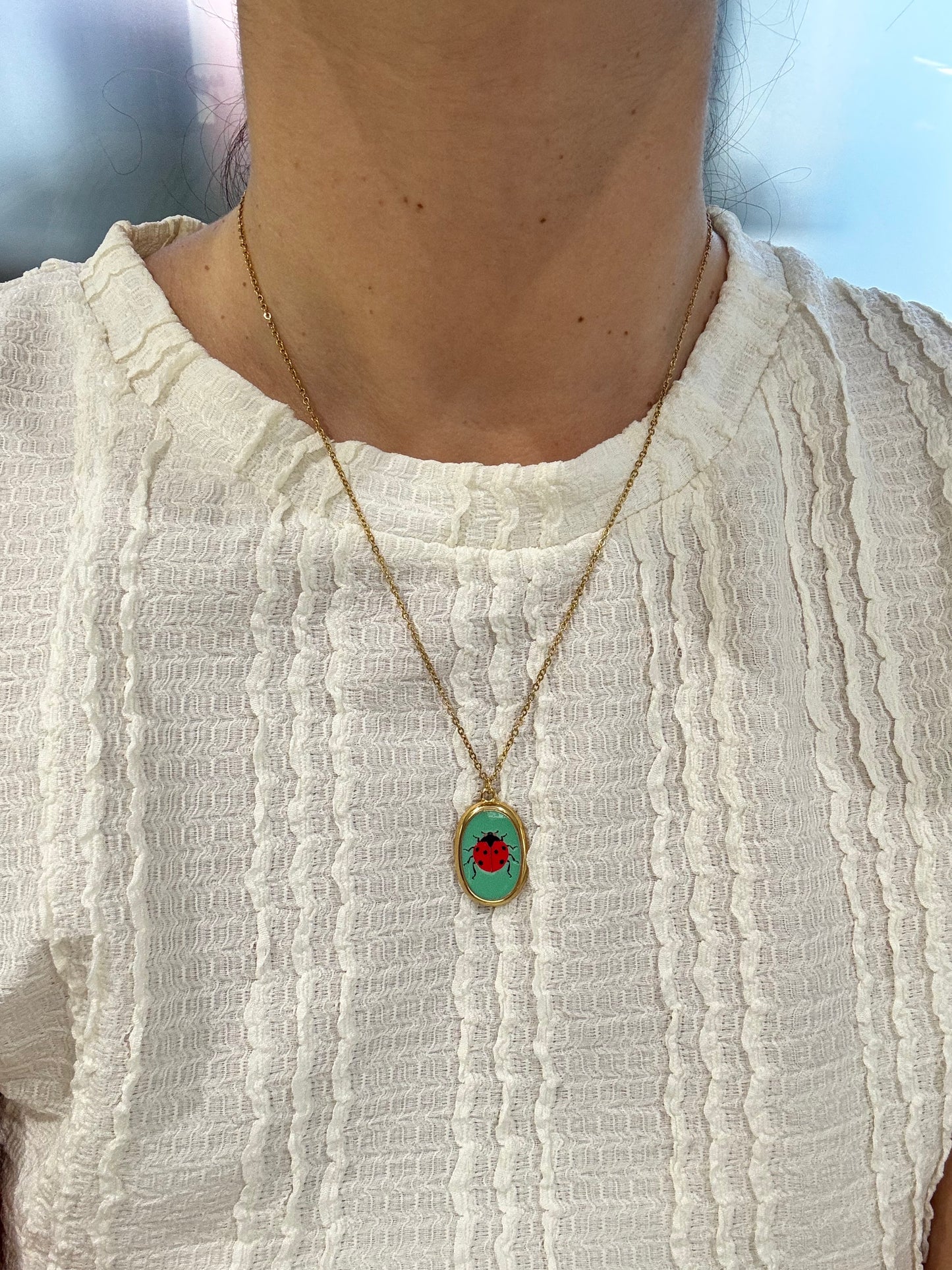 Collana Coccinella - A02234