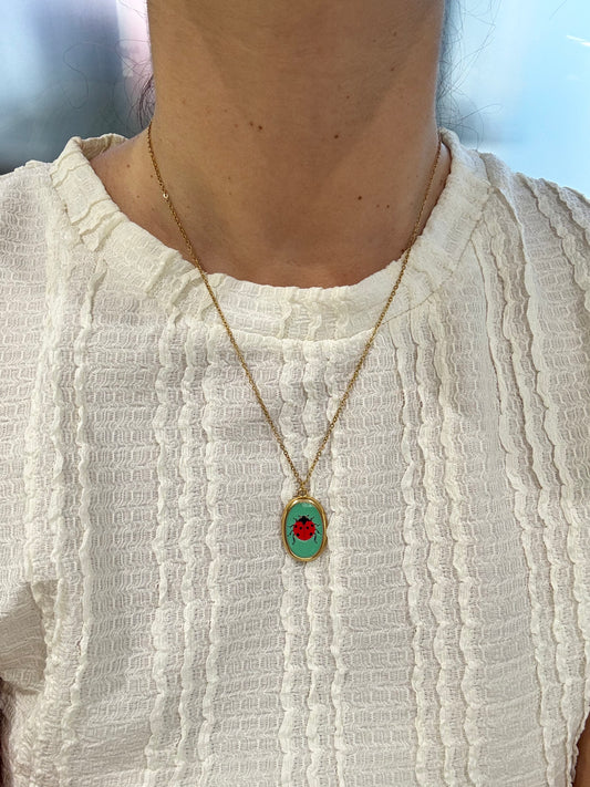 Collana Coccinella - A02234