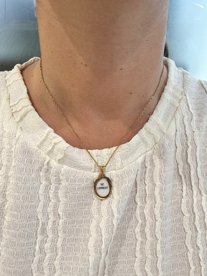 Collana No Comment. - 024567