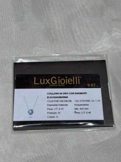 Collana Lux Gioielli AM 0,40 D 0,15 - CLLK3196