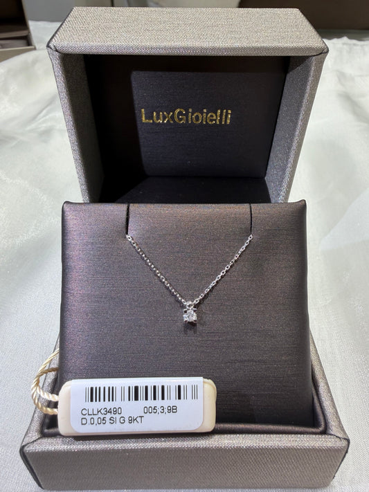 Collana P.Luce LuxGioielli D 0,05 - CLLK3490