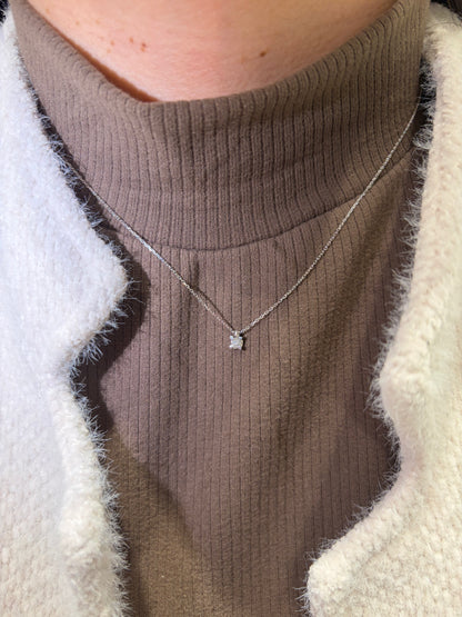 Collana Lux Gioielli P.Luce D 0,07 - CLLK3490