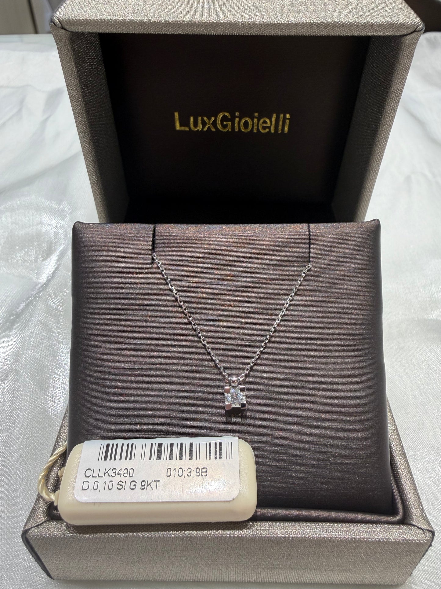 Collana P.Luce LuxGioielli D 0,10 - CLLK3490