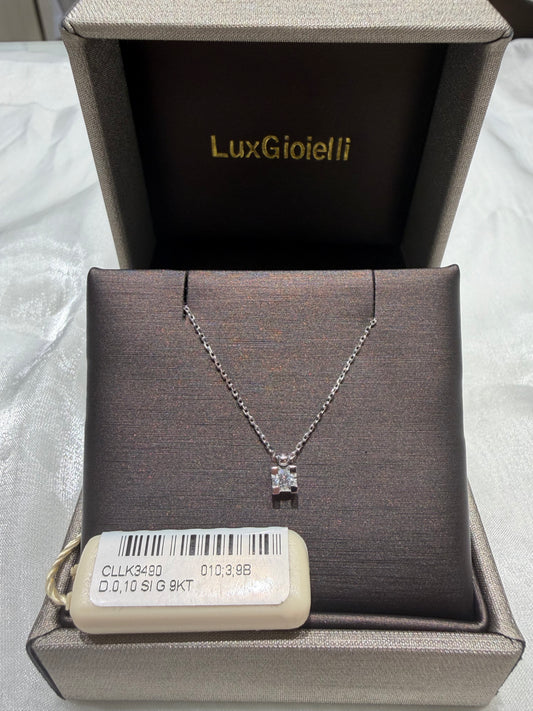 Collana P.Luce LuxGioielli D 0,10 - CLLK3490