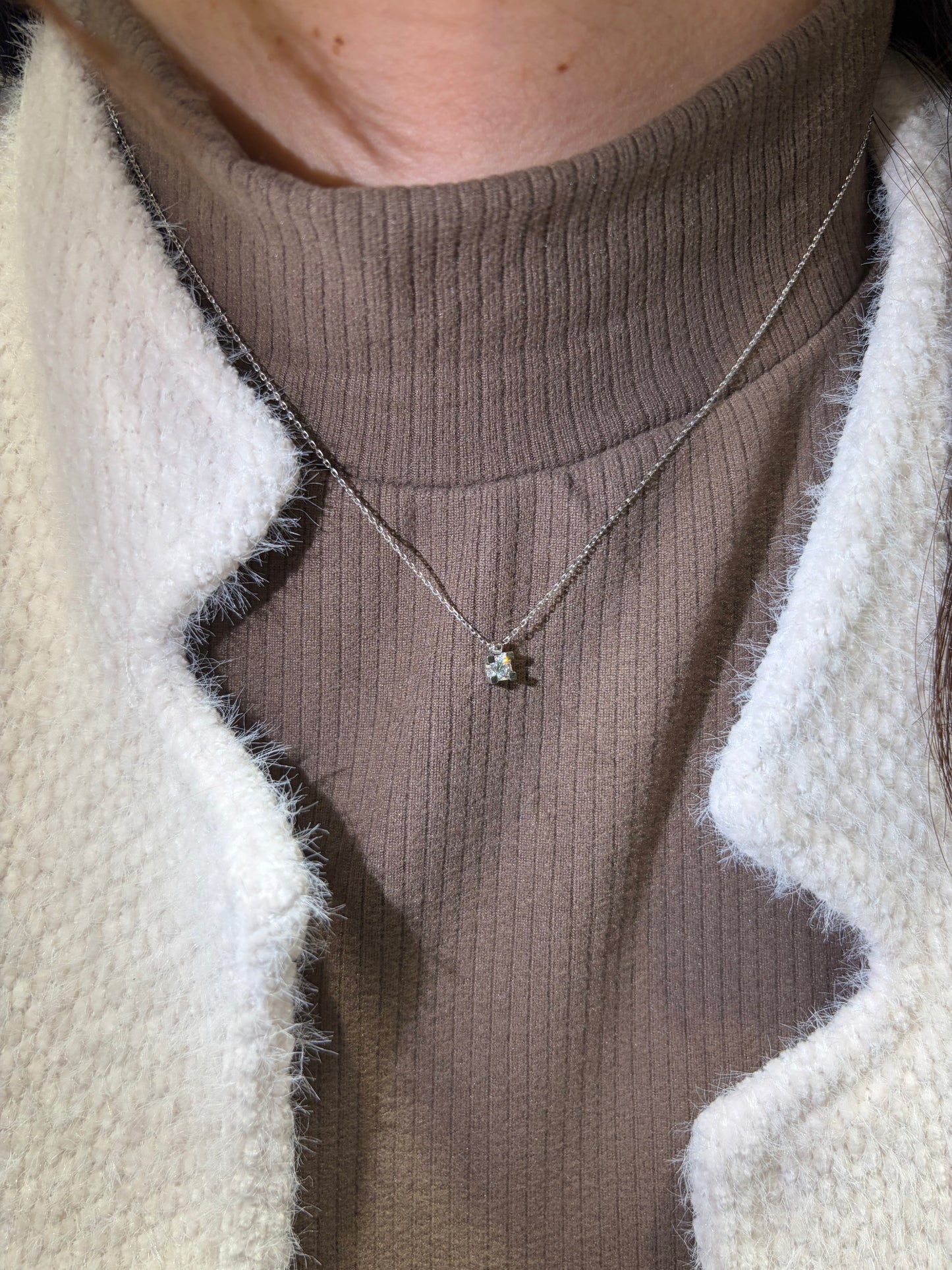 Collana P.Luce LuxGioielli D 0,10 - CLLK3490