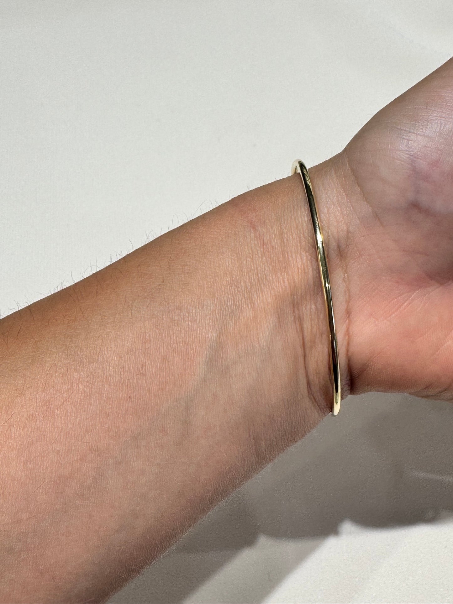 Bracciale stile Cartier in oro 18 Kt