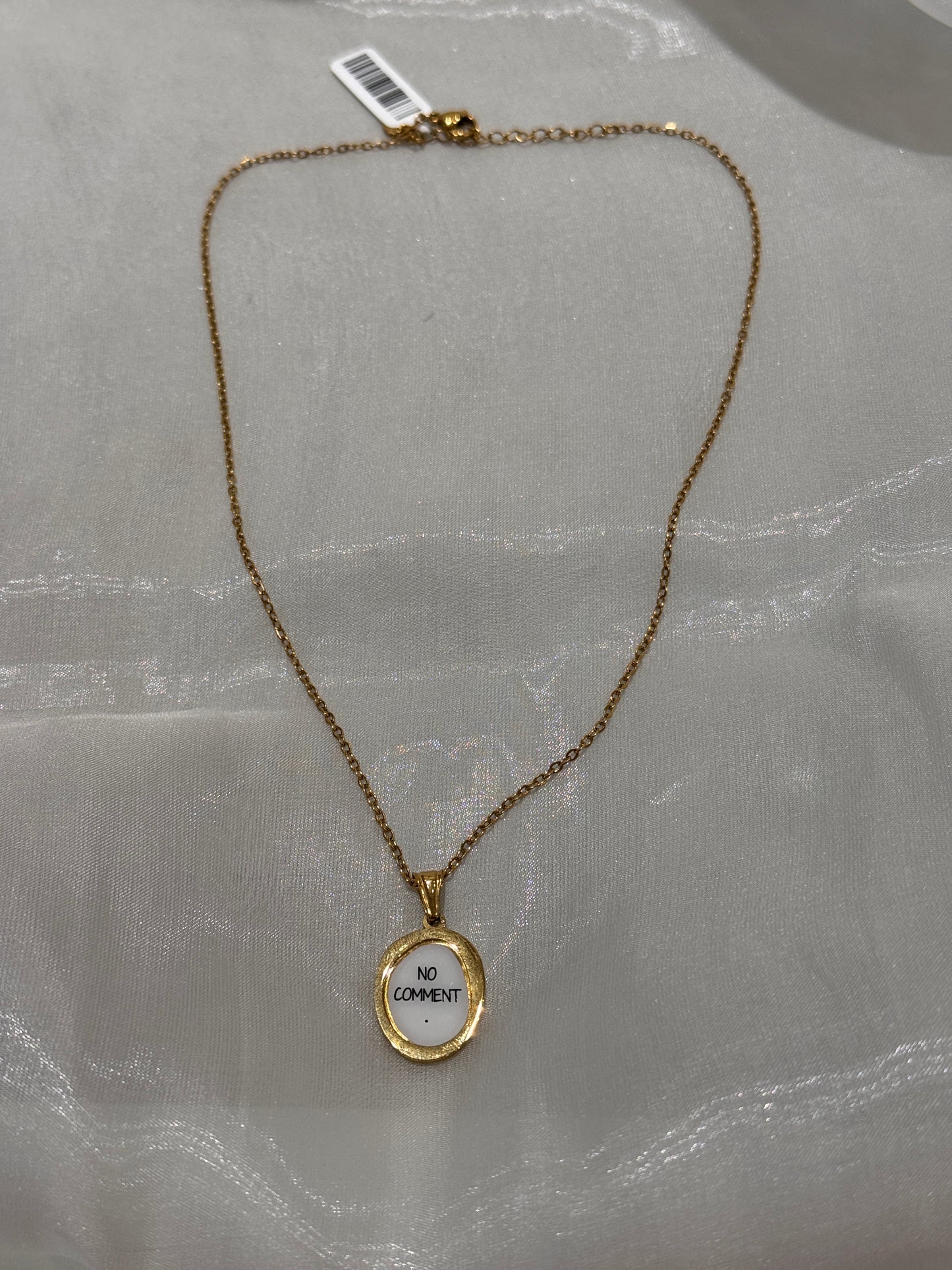 Collana No Comment. - 024567