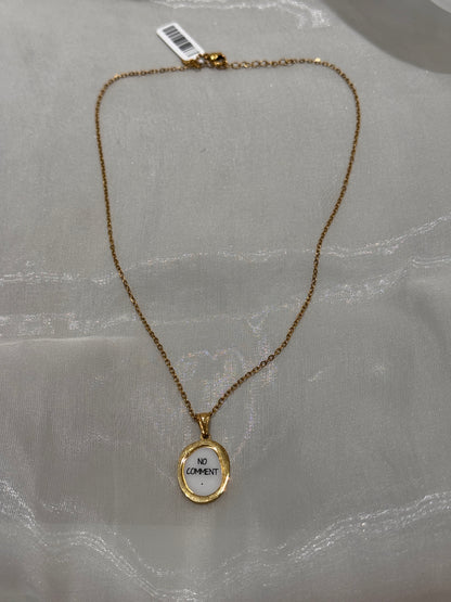 Collana No Comment. - 024567