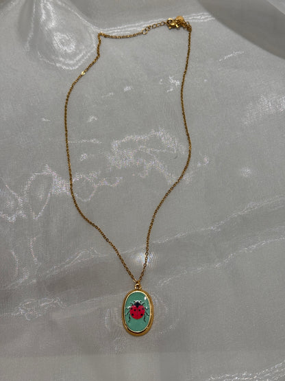 Collana Coccinella - A02234