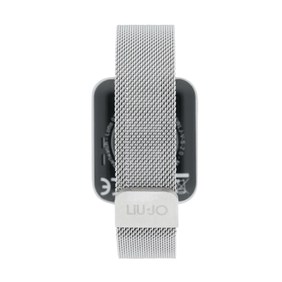 Smartwatch Liu Jo Voice Slim 2.0 in acciaio maglia Milano - SWLJ191