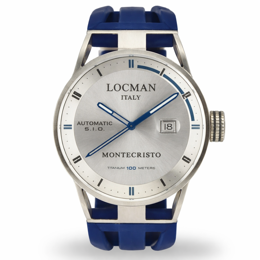 Orologio Uomo Locman Montecristo - 511 051100AGFBL0SIK
