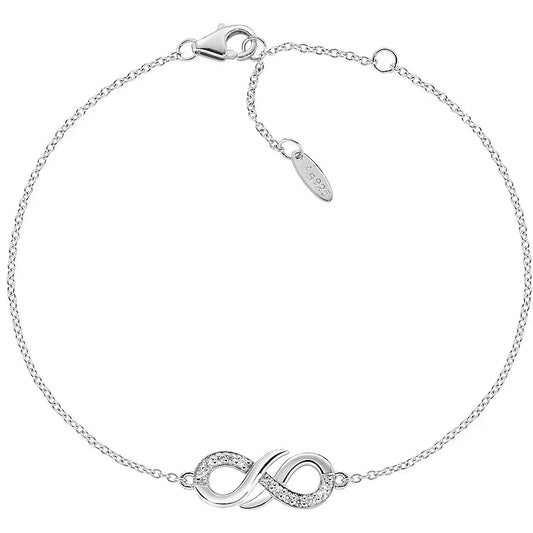 Bracciale Amen Con Charms fissi donna Argento 925 - BRINLUBBZ