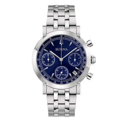 Orologio Uomo Bulova Crono High Precision - 96B458