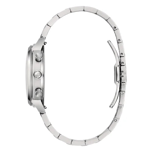 Orologio Uomo Bulova Crono High Precision - 96B458