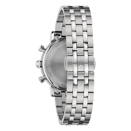 Orologio Uomo Bulova Crono High Precision - 96B458