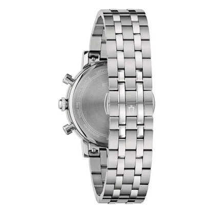 Orologio Uomo Bulova Crono High Precision - 96B458