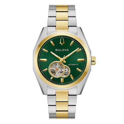 Orologio Bulova Surveyor Verde - 98A338