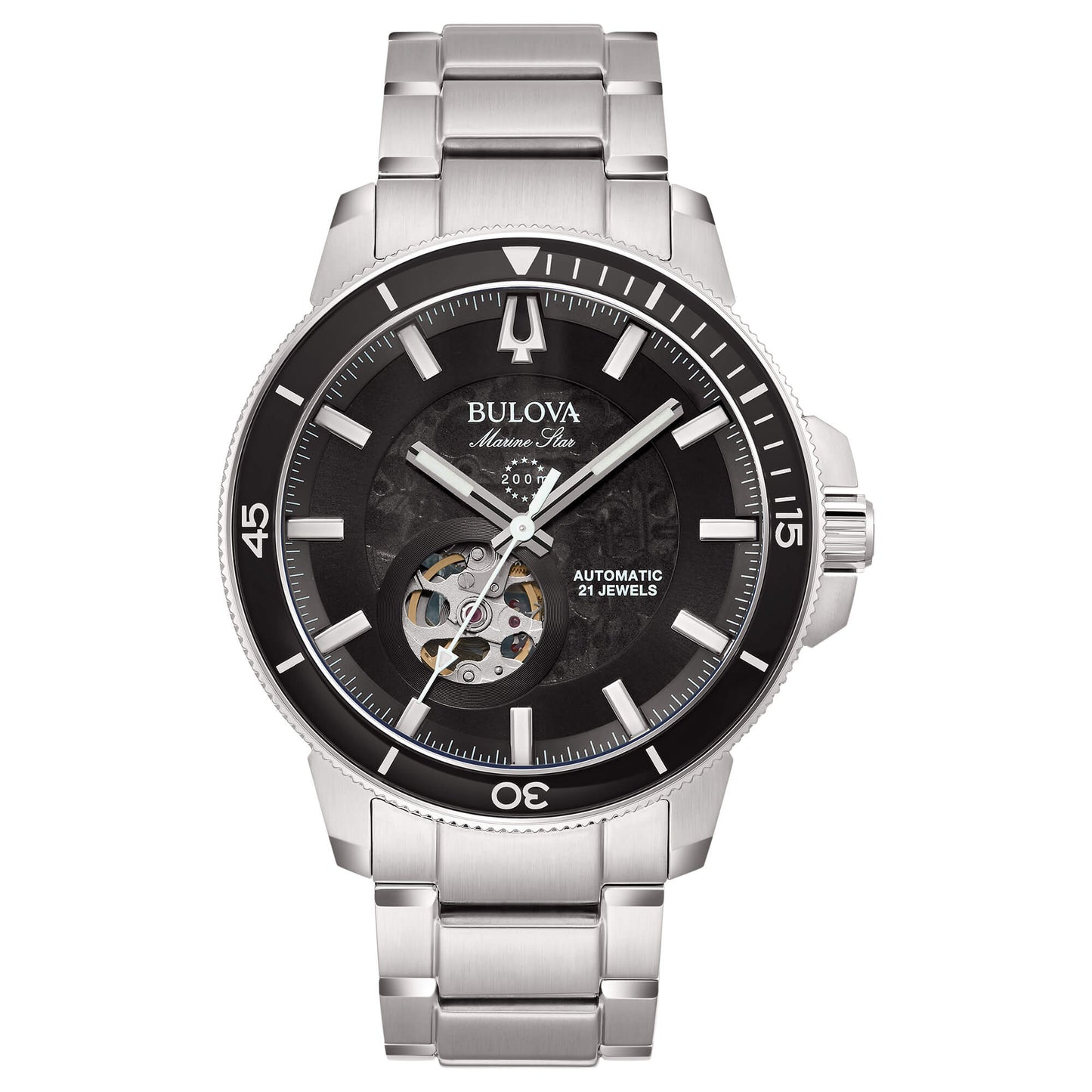 Orologio Bulova Marine Star Automatic - 96A290