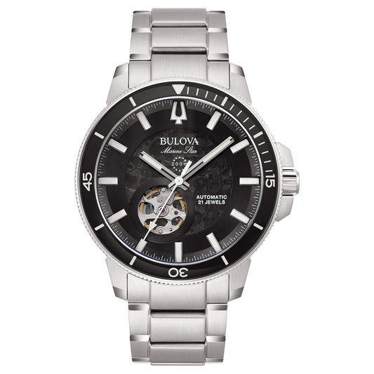 Orologio Bulova Marine Star Automatic - 96A290