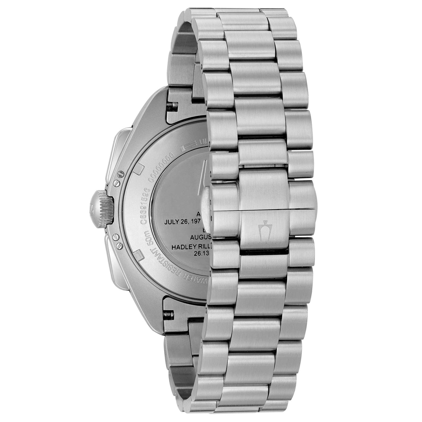 Orologio Bulova Collezione Lunar Pilot - 96B258