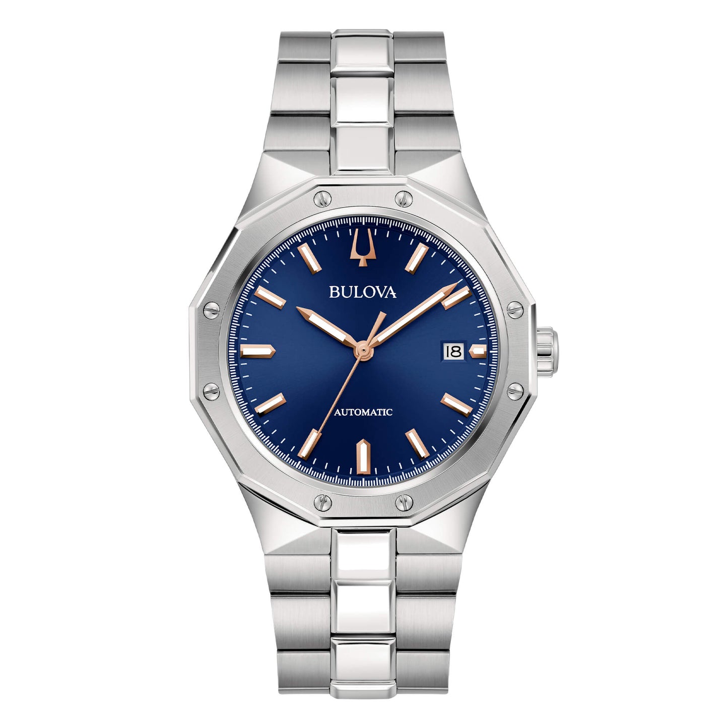 Orologio Bulova Octagon Automatic - 96B463