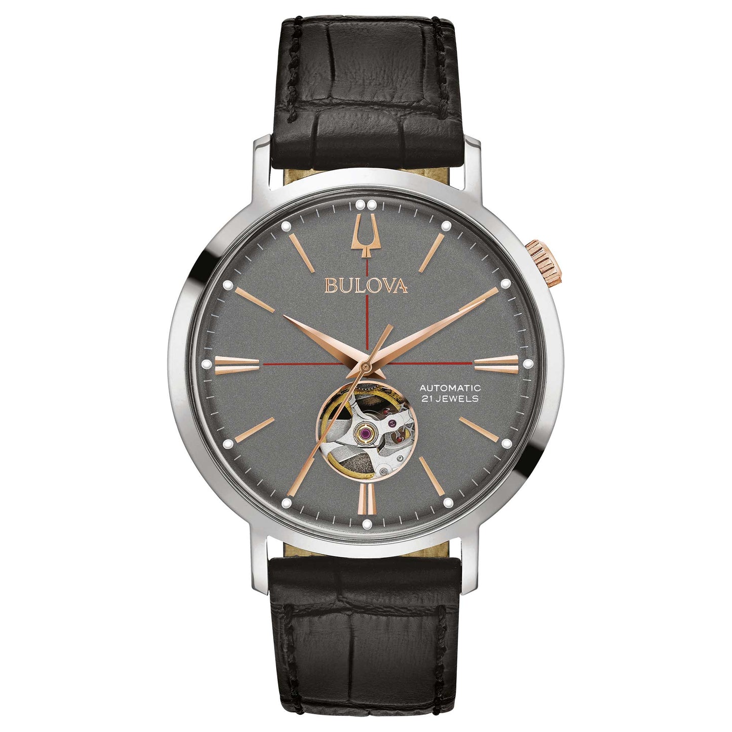 Orologio Bulova Aerojet Automatic - 98A187