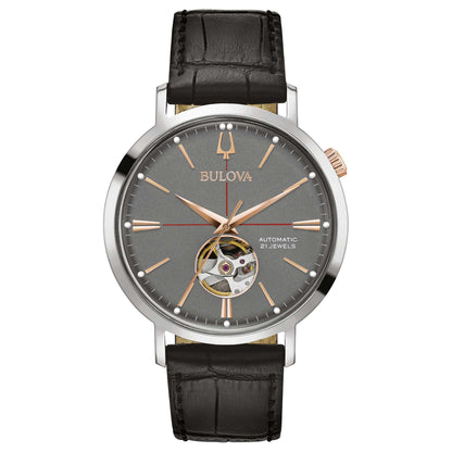 Orologio Bulova Aerojet Automatic - 98A187