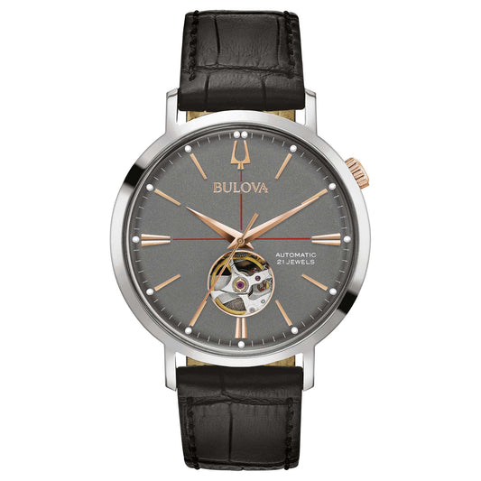 Orologio Bulova Aerojet Automatic - 98A187